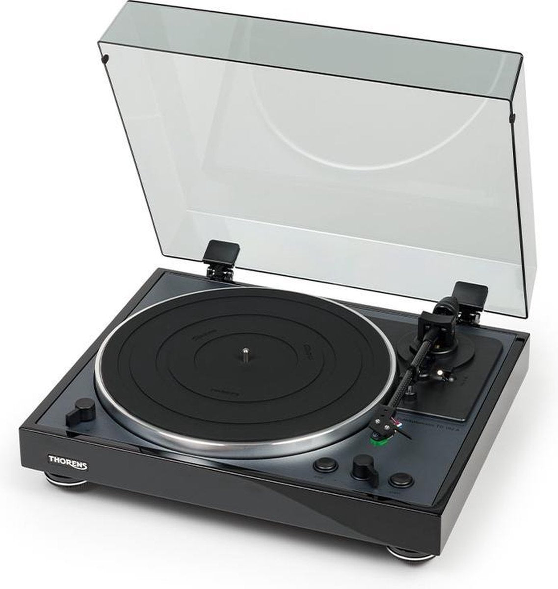 Thorens TD 102 A Platenspeler volledig automatisch