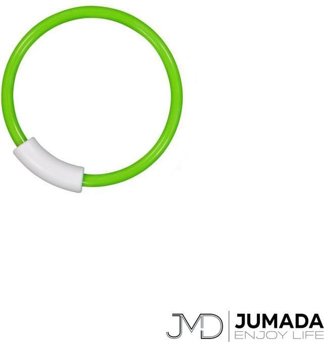 Jumada's Duikring - Opduikmaterialen - Duikspeeltje - Ring voor het zwembad - Groen