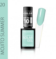REVERS® 3in1 Solar Gel Nagellak 12ml. – #20 Mojito Summer