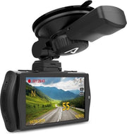 Lamax C9 dashcam met GPS - Zwart