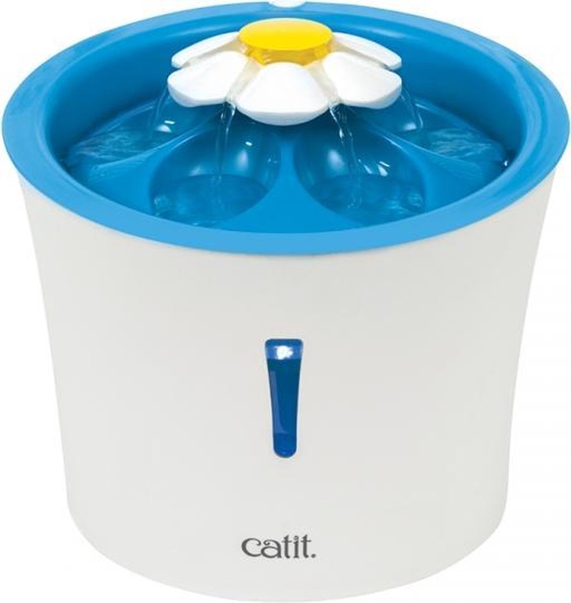 Cat it senses 2.0 flower fountain led 3l