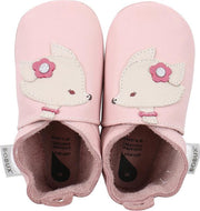 Bobux babyslofjes Lotus fawn Maat: 2XL (16