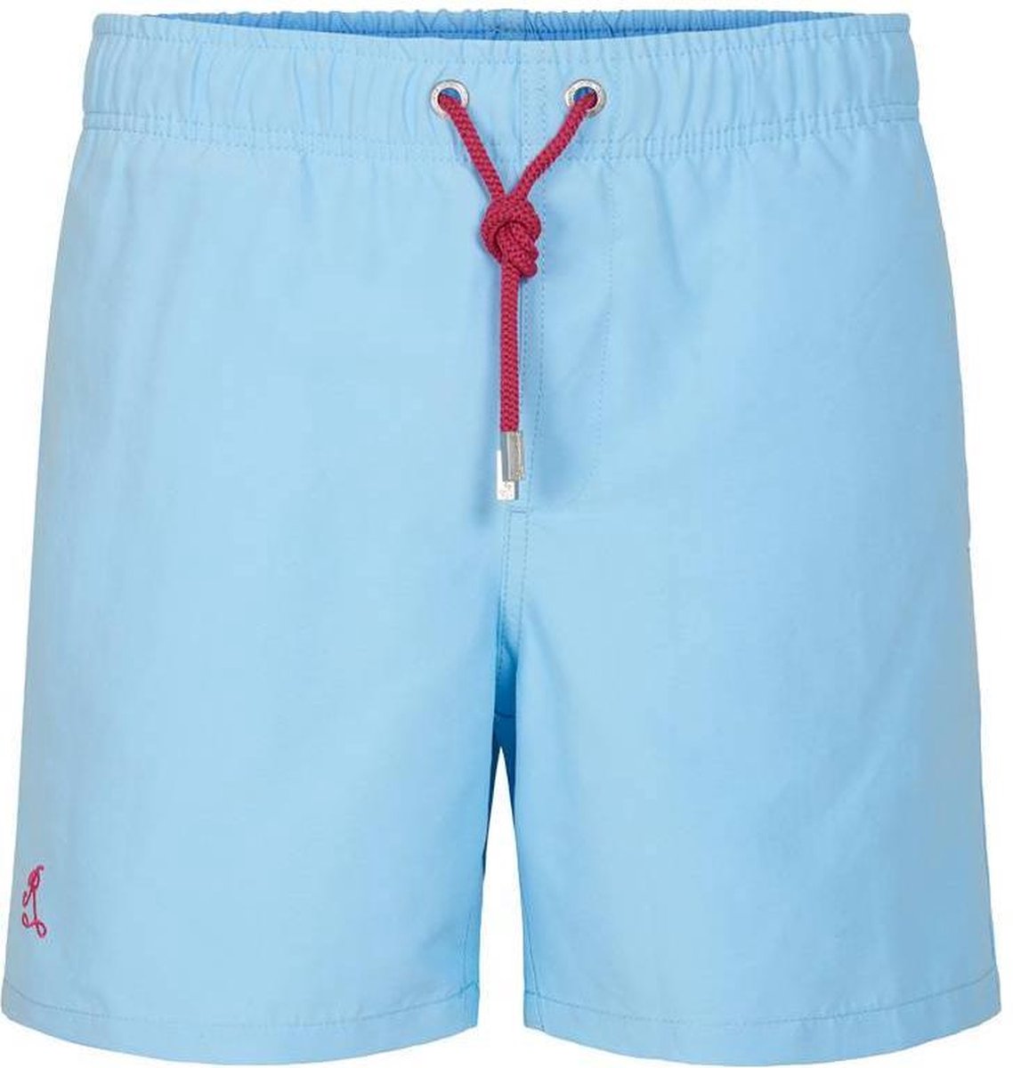 Ramatuelle Zwembroek Heren - Santorini Zwembroek - Maat 4XL - Kleur  Licht blauw / Celeste
