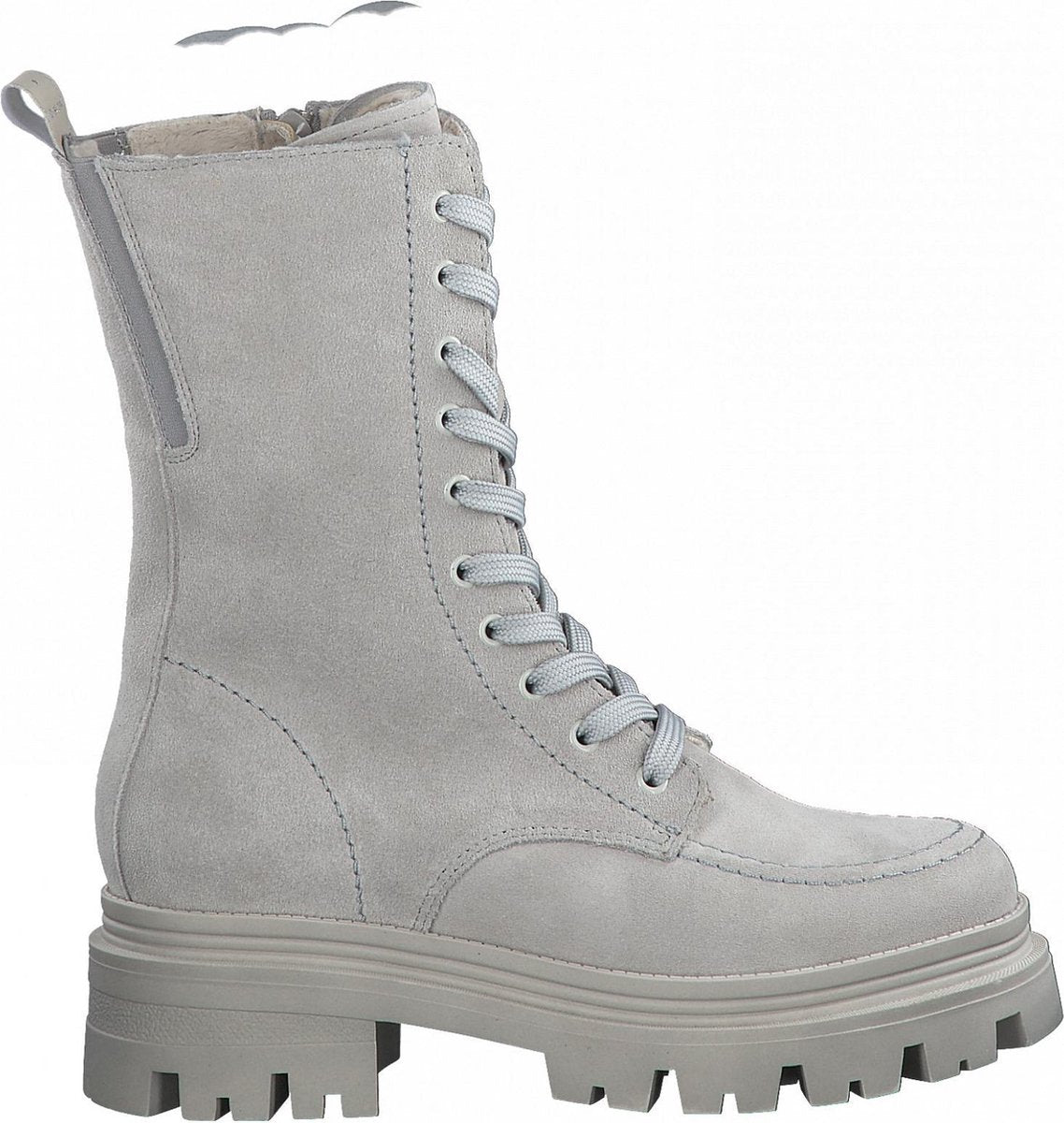 Tamaris - Dames schoenen - 1-1-25814-27 - grijs - maat 40