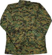 101inc BDU jas ACU Style digital WDL camo