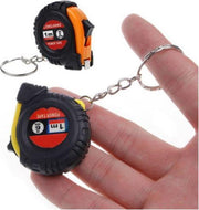 6 stuks sleutelhanger rolmaat (1 meter)
