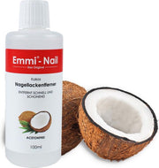 Emmi-Nail Nagellak Remover met Coco's geur