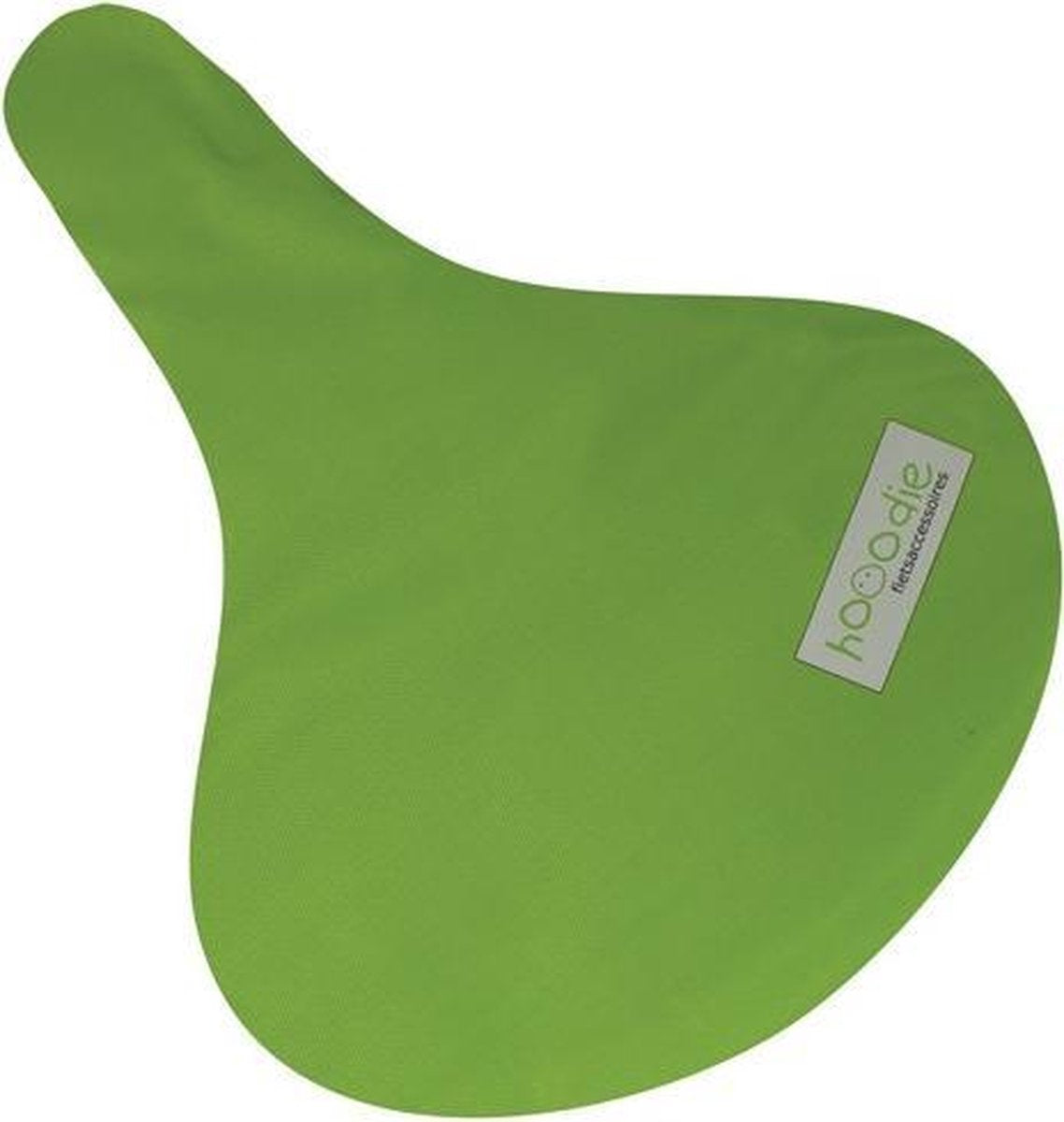 HOOODIE Zadeldekje Lime Solid