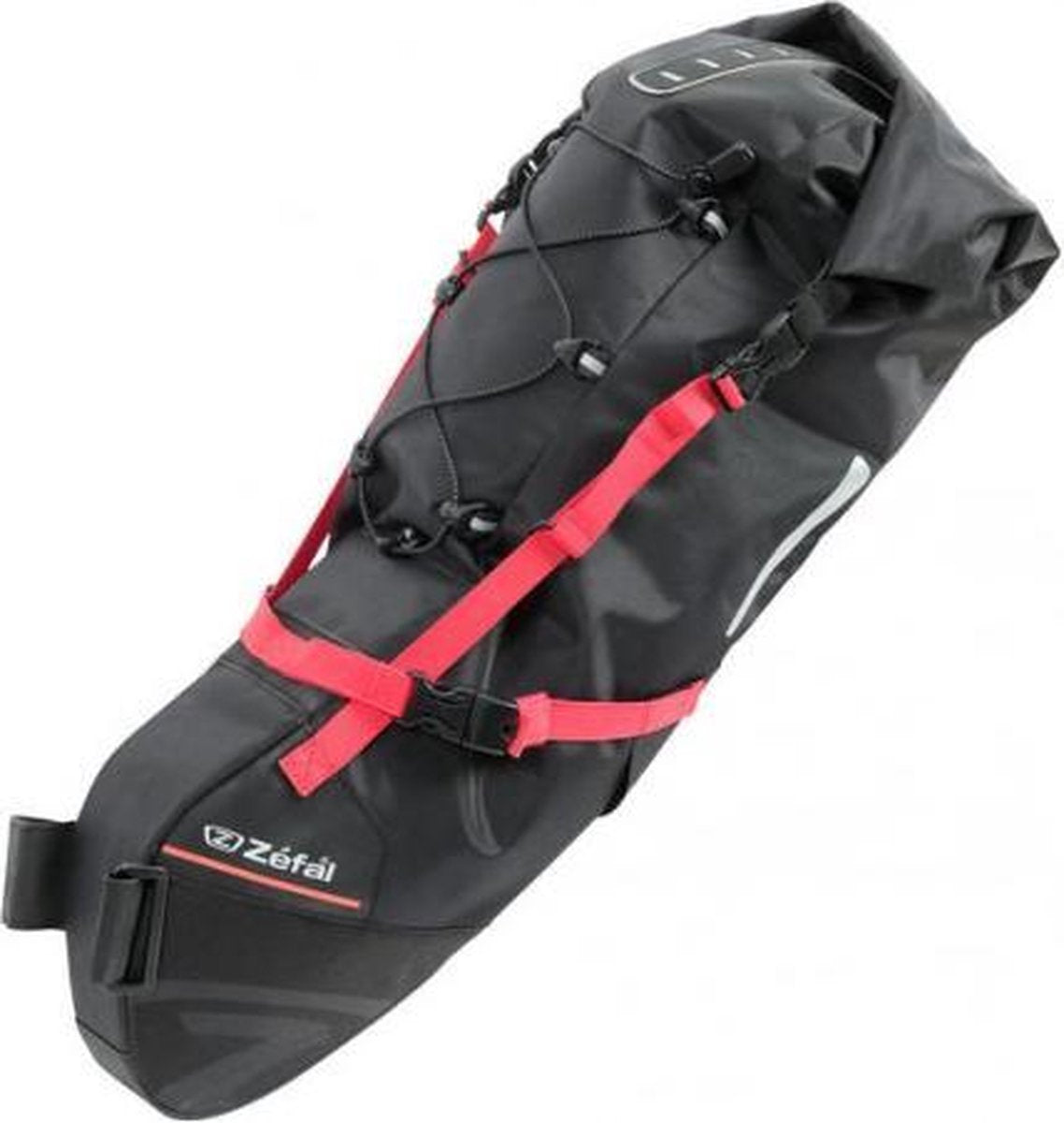 Zefal zadeltas Z Adventure R17 17L zwart