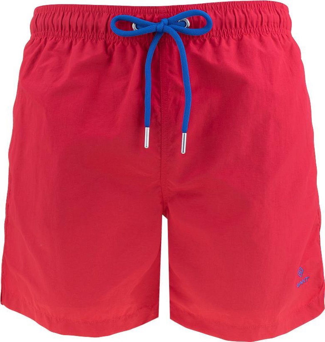 GANT basic swim short rood - L