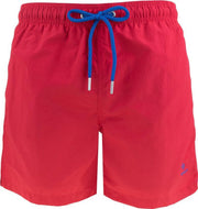 GANT basic swim short rood - L