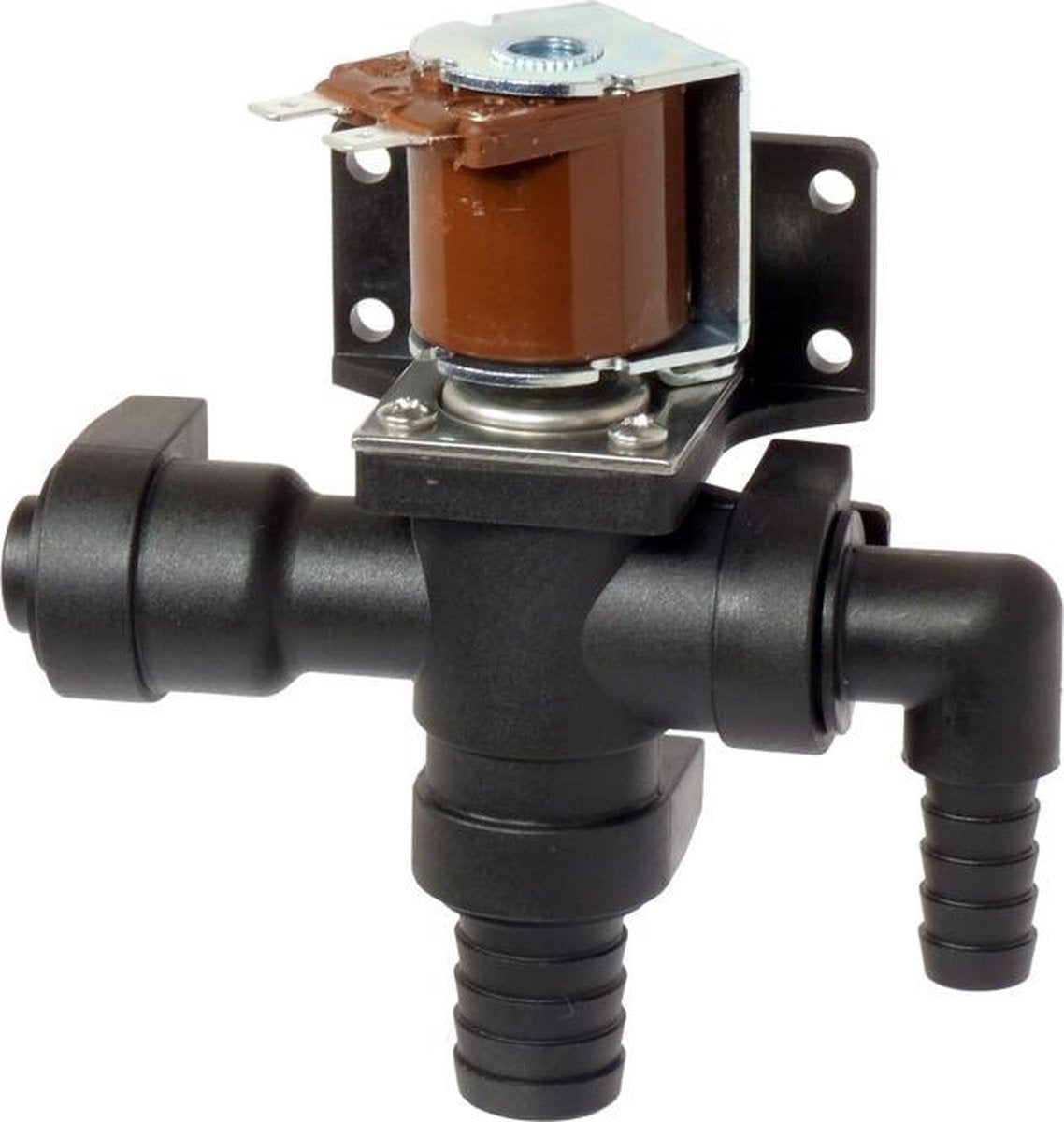 Jabsco 12V Magneetventiel 37038-1012