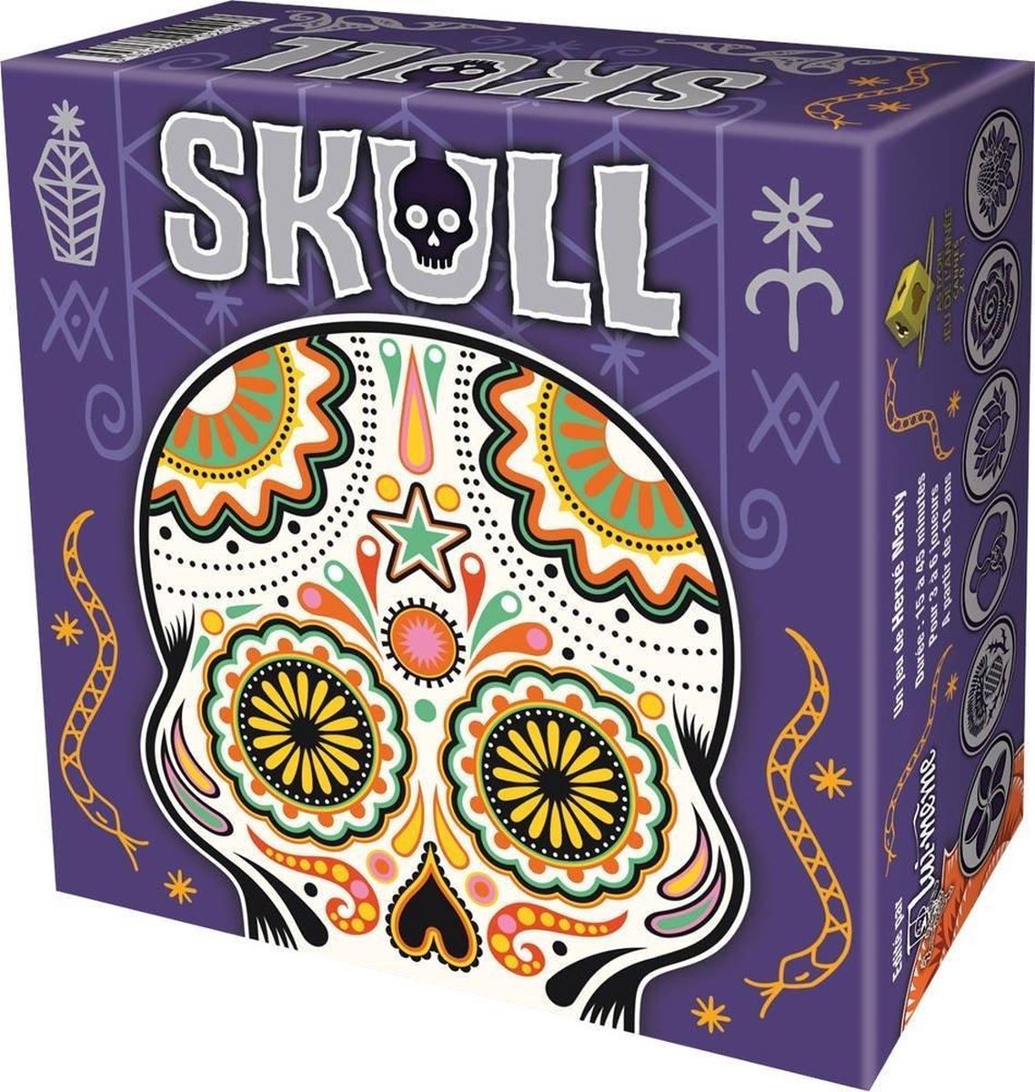Skull Silver