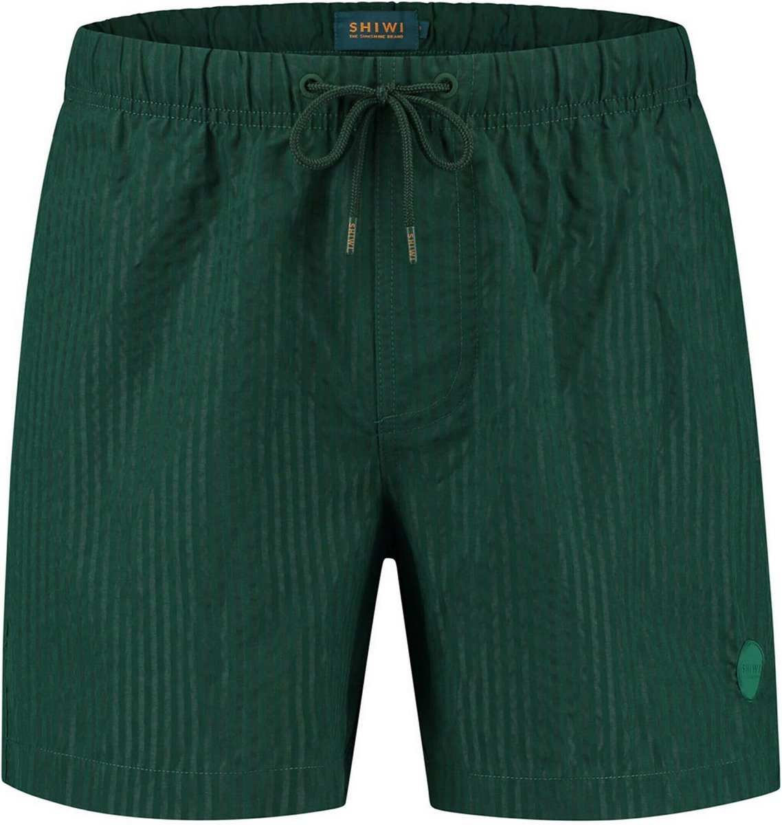 Shiwi zwemshorts Donkergroen-Xxl