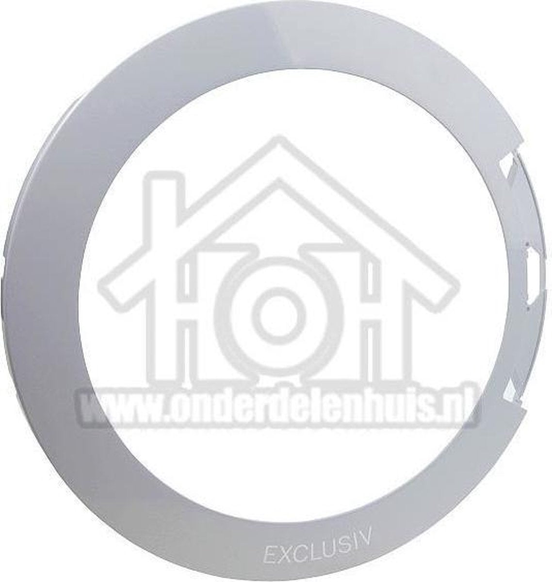 Bosch Deurrand Buitenrand wit WAE24491