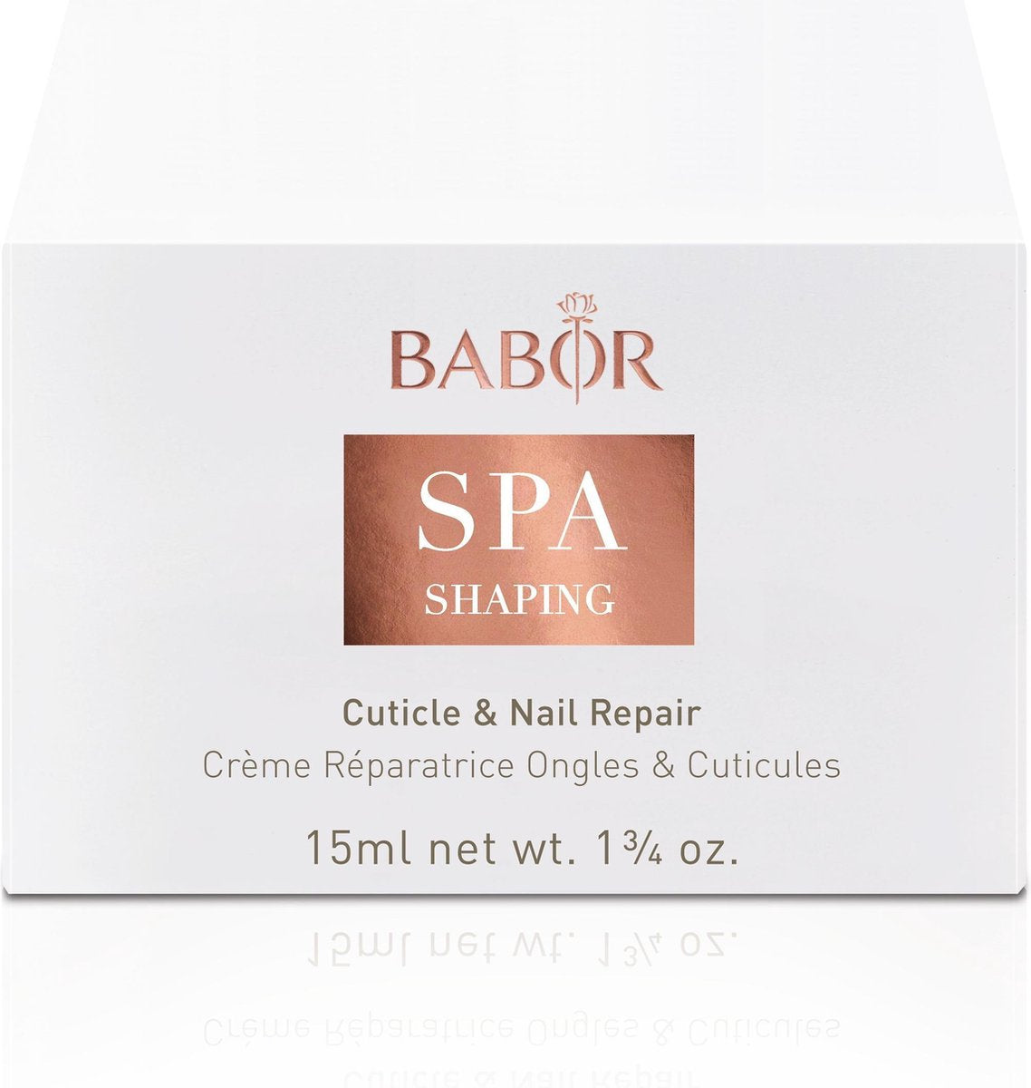 BABOR SPA - SHAPING Cuticle & Nail Repair