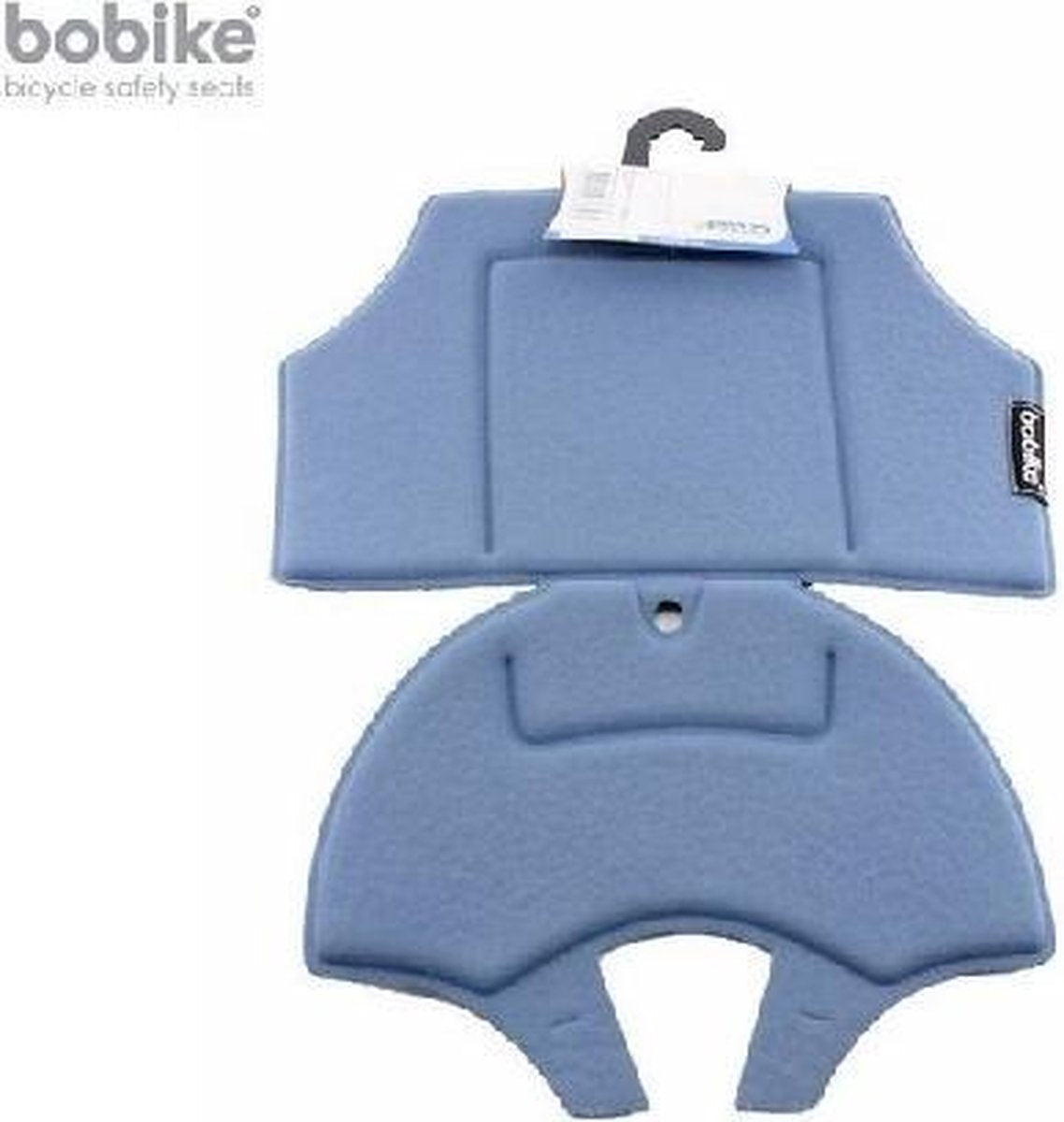 Bobike bekleding Maxi (Denim Blue) - Fietsstoeltje