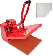 38 x 38cm Hitte Pers Transferpers