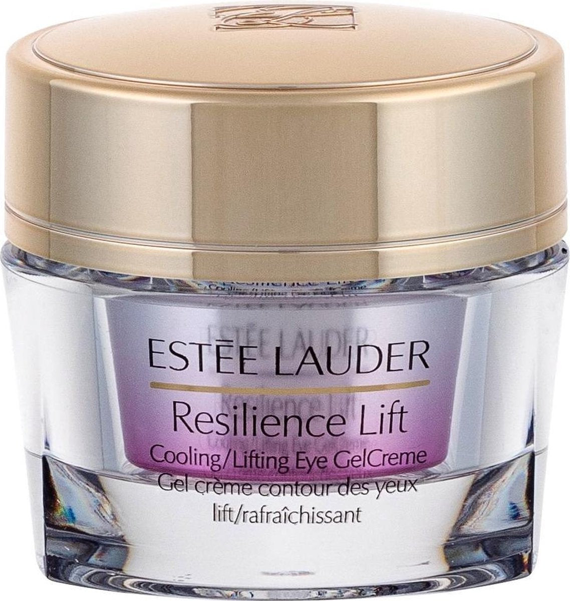 Estée Lauder Resilience Lift Cooling / Lifting Eye Gel Crème - oogcrème 15 ml