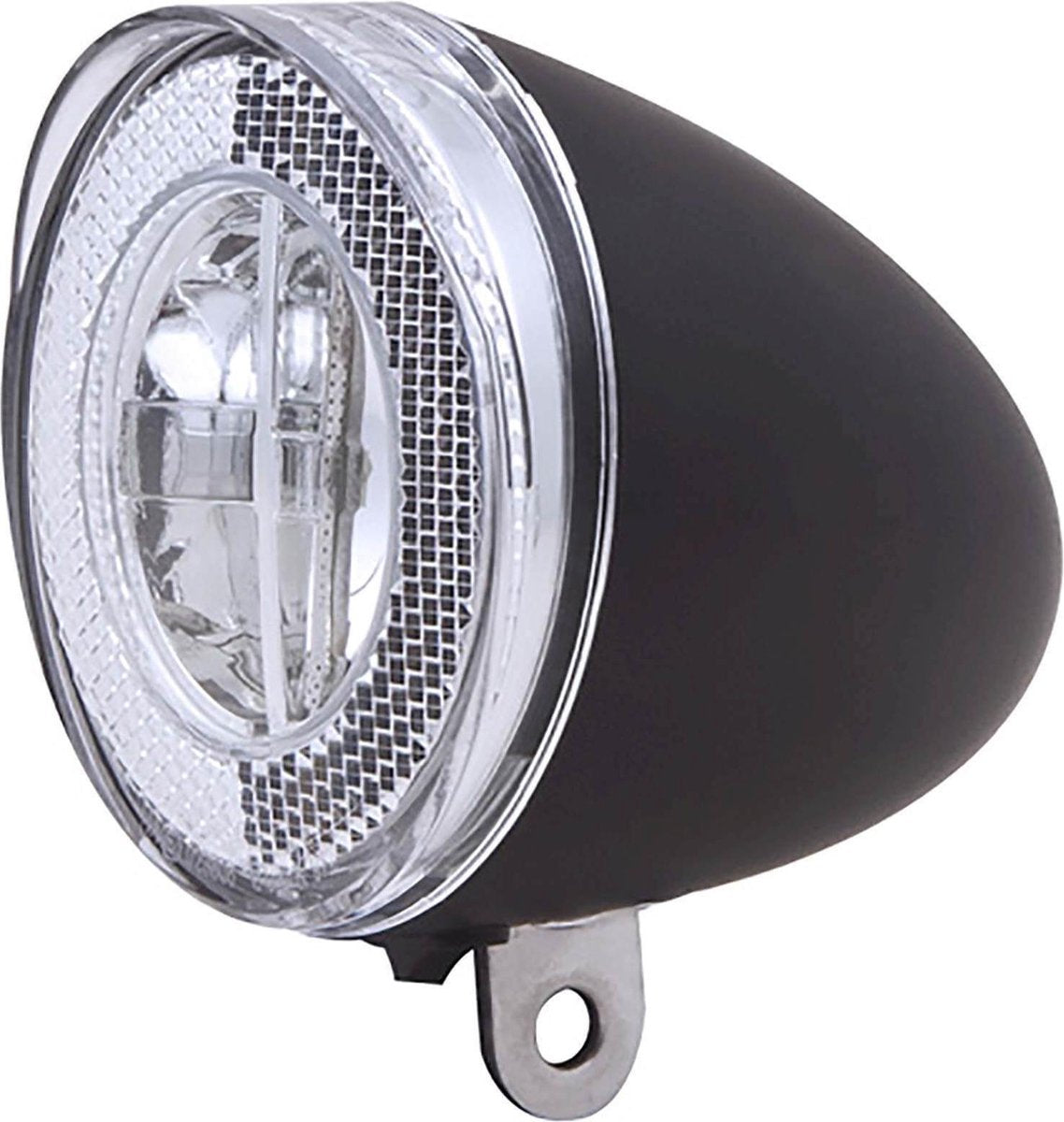 Spanninga Swingo Fiets koplamp - 4 lux - Batterij