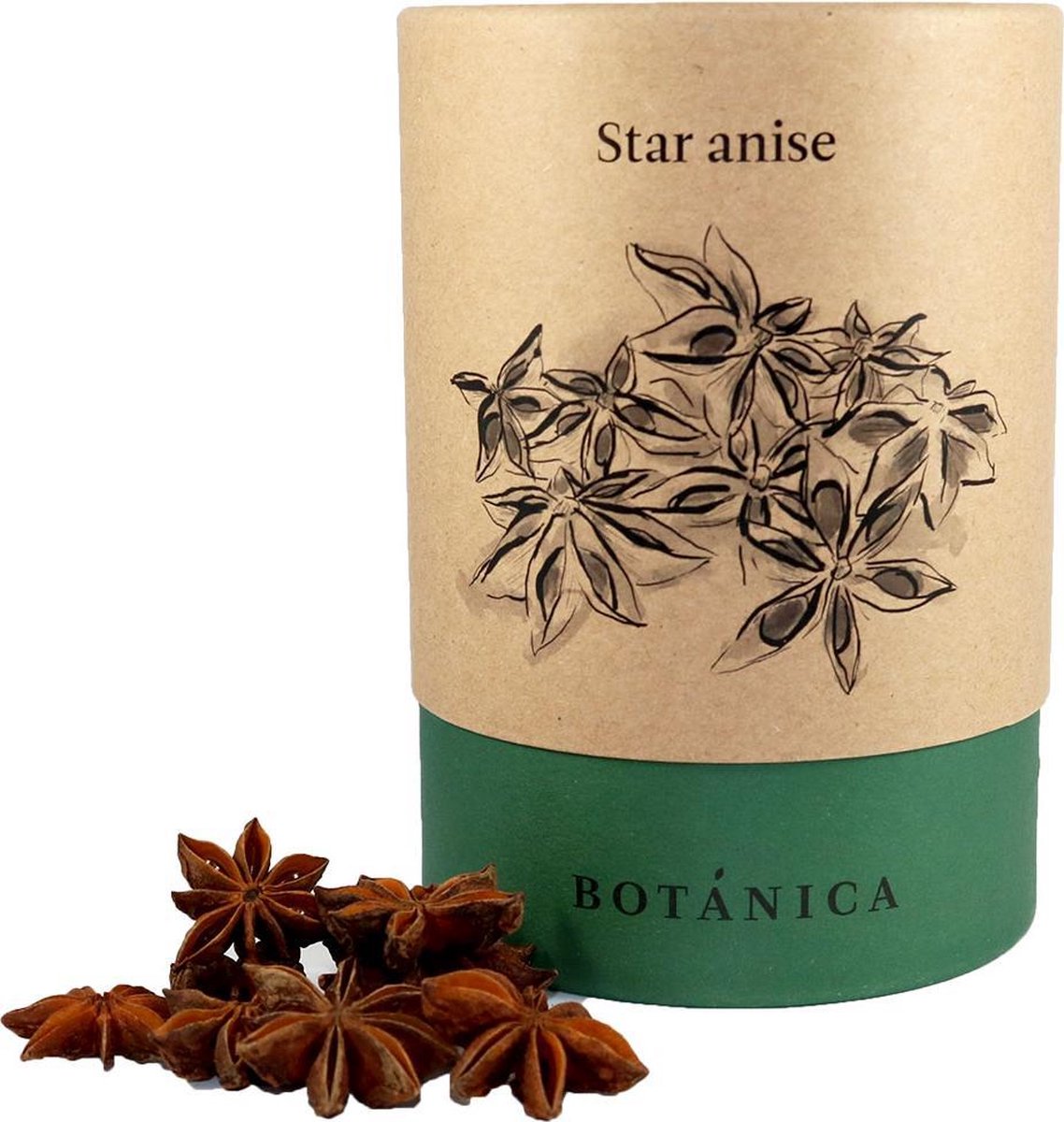 BOTANICA Steranijs 170 g