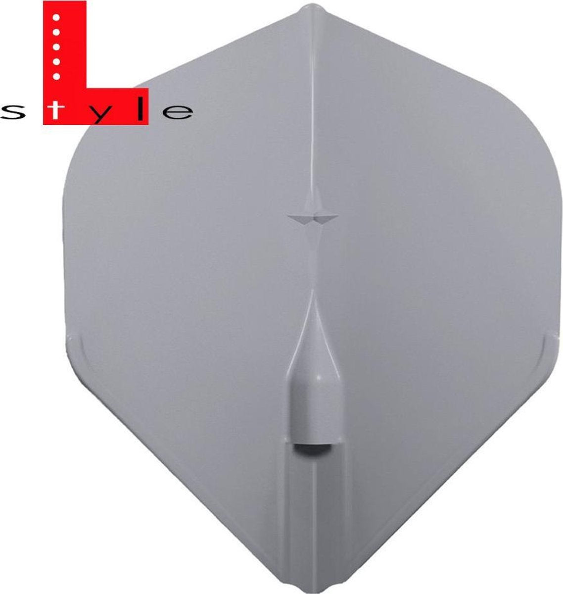 L Style Champagne flights EZ standard L1 - Grijs- ()