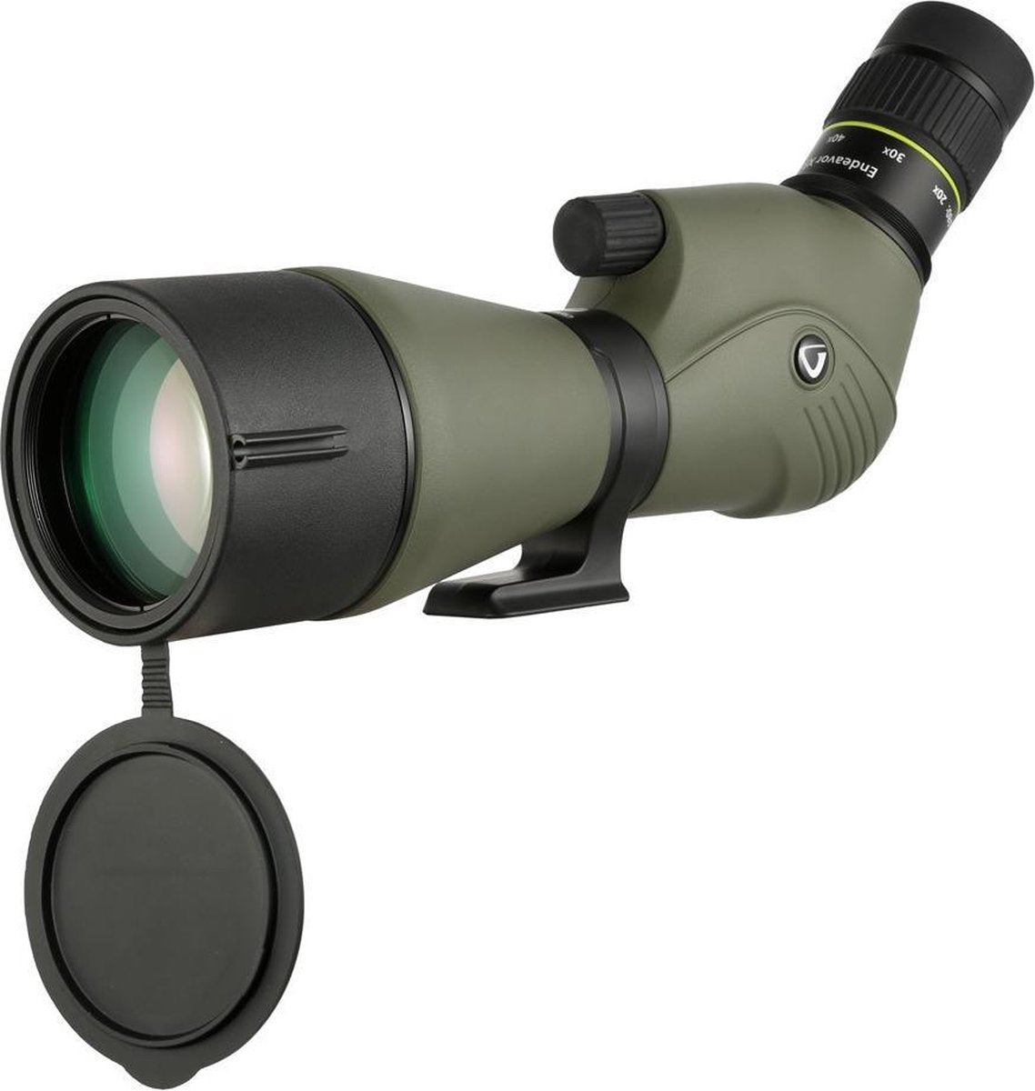 Vanguard Endeavor XF 80A spottingscope