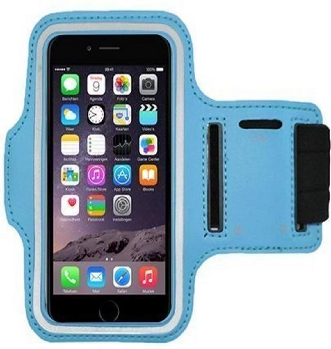 mobiel-sport-hardloop-armband