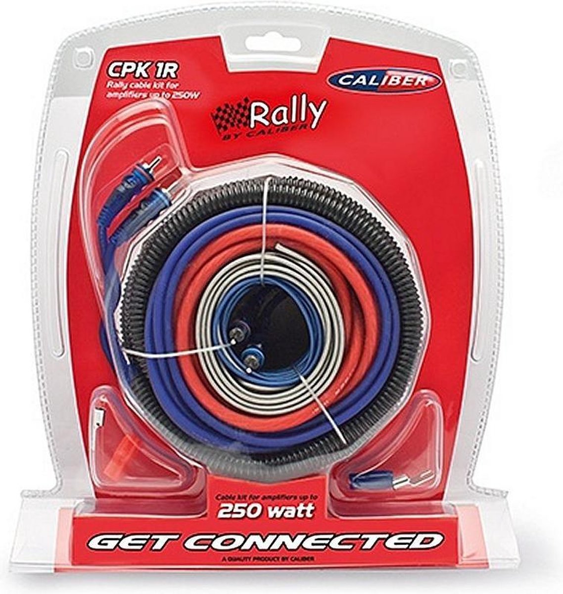 Caliber CPK1R -  Kabelset 5mm 250 watt