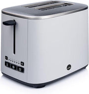 Wilfa CT-100G Classic+ 1000 Watt broodrooster - grijs