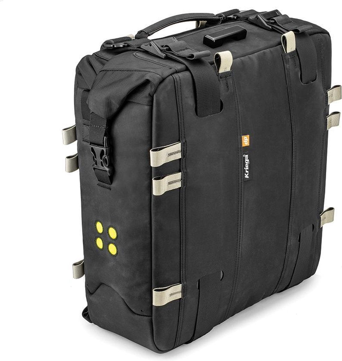 Kriega Overlander-S OS-22 Soft Pannier