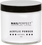 Nail Perfect Premium Acrylic Powder Natural 25gr