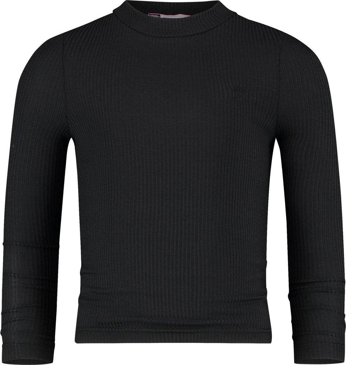 Raizzed Helsinki Meisjes T-shirt - Deep Black - Maat 116