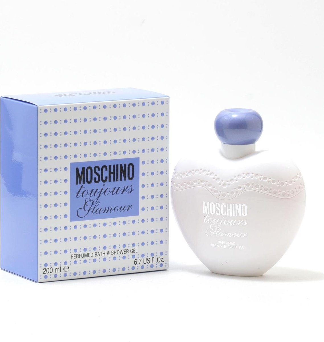 Moschino Toujours Glamour Douchegel 200 ml