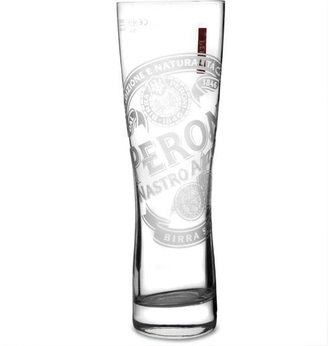 Peroni Pint Bierglas 568ml - 6 stuks