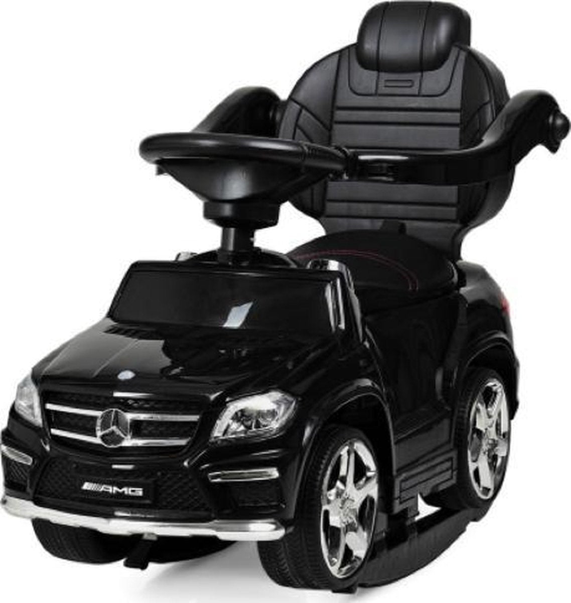 Mercedes GL63 loopauto