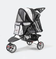 Innopet hondenbuggy All Terrain-Black/Silver -  - 80001956