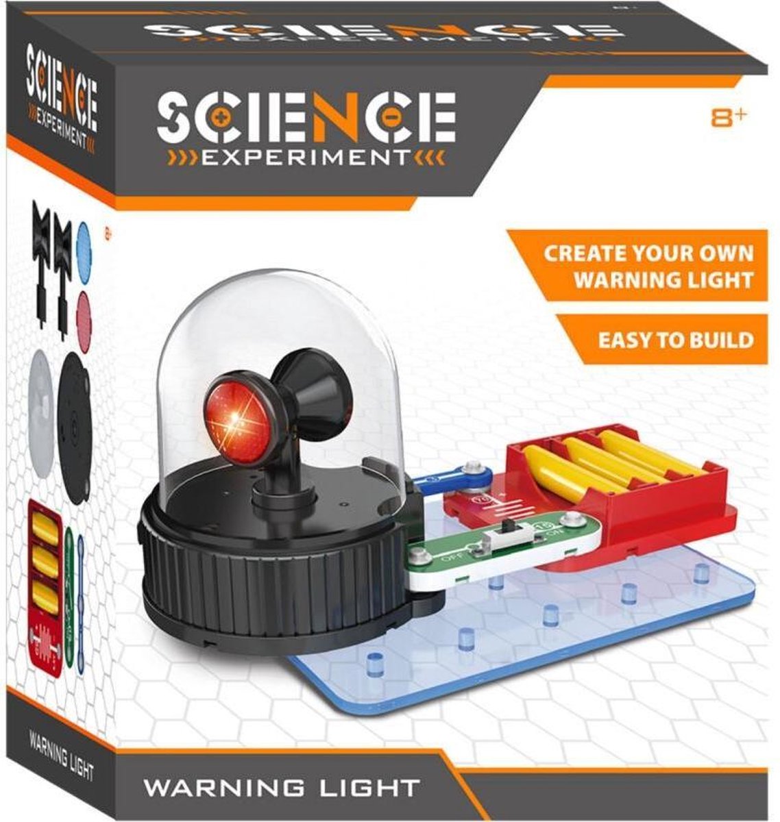 Science Alarmlicht