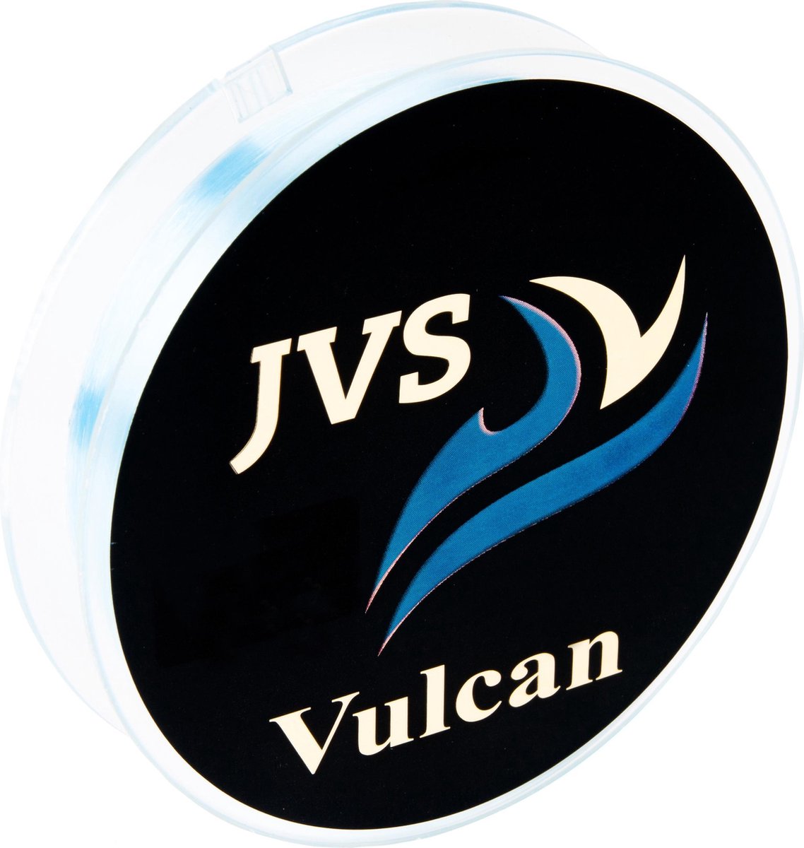 JVS Vulcan - Nylon Vislijn - 0.10mm - 300m - Transparant