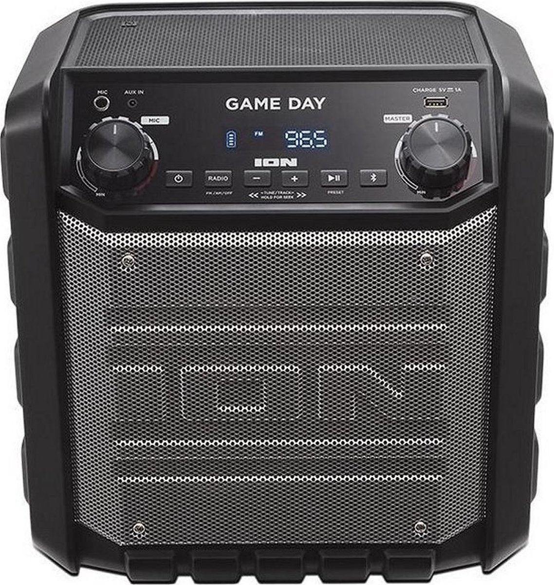 ION Game Day - Zwart