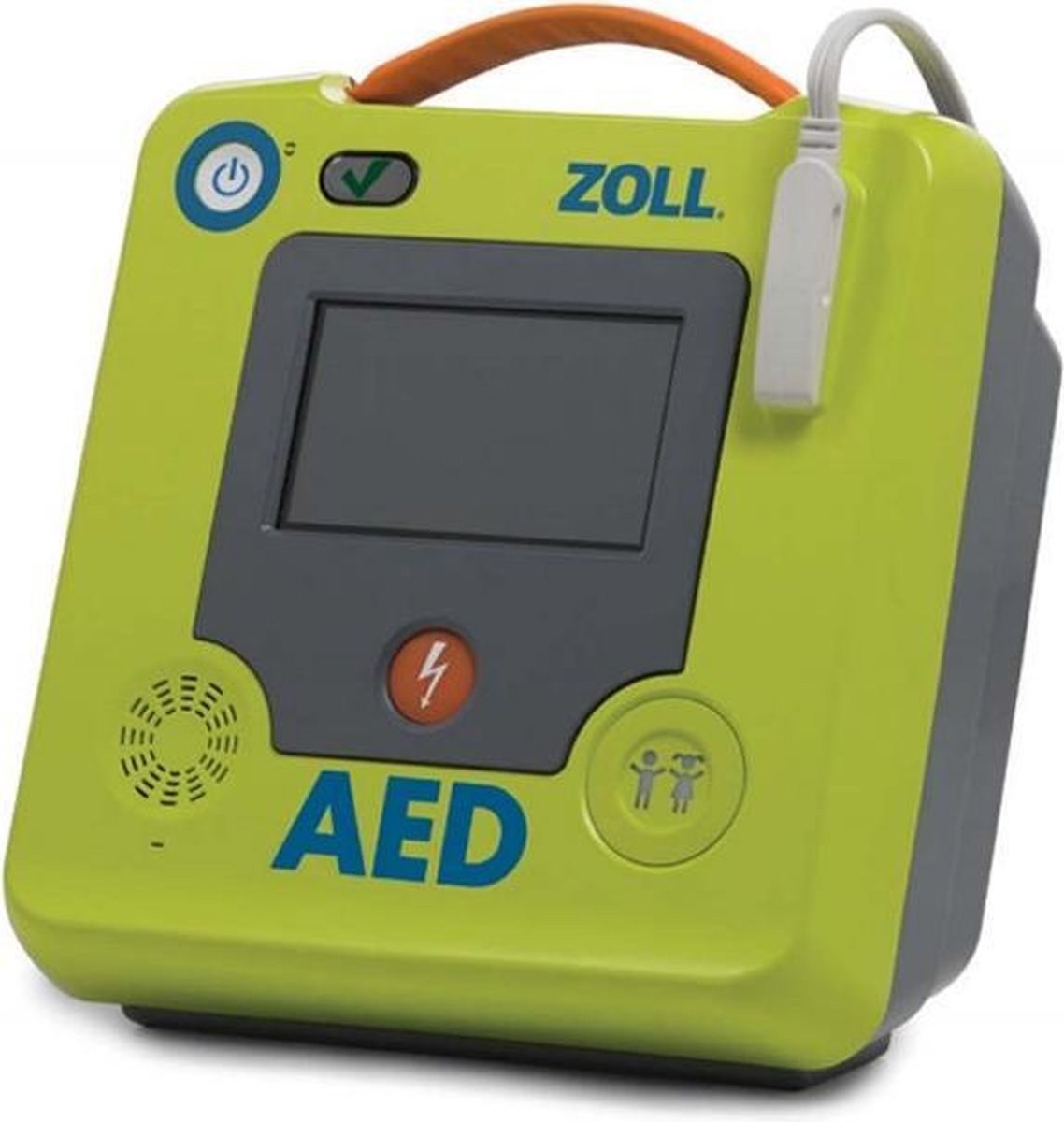 Zoll 3 AED Half automatisch