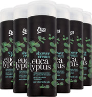 Etos Douchegel - Eucalyptus  Aroma - 6 x 200 ml