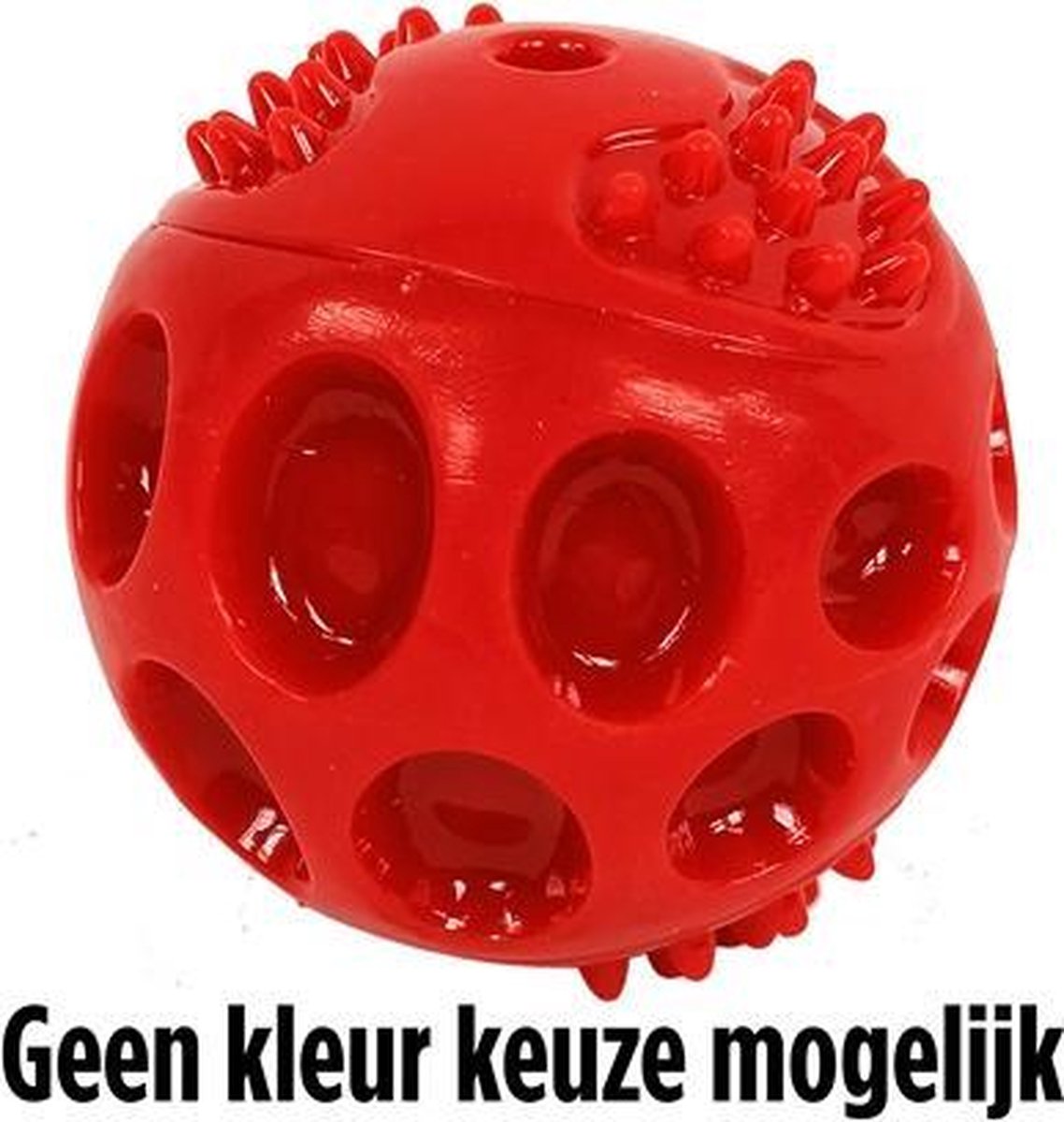 Imac tpr rubber bal met piep - 6