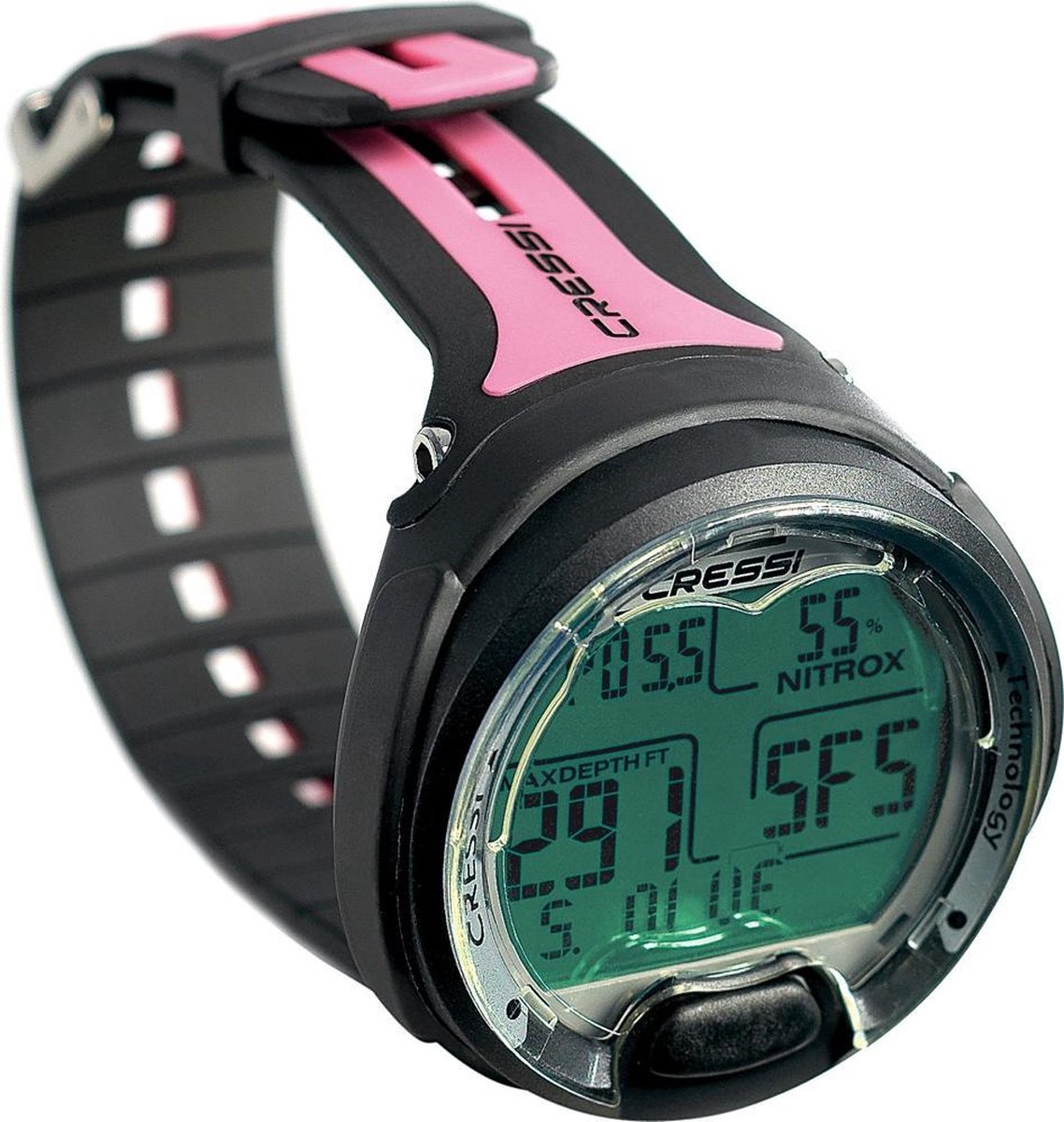 Cressi Leonardo Kleur Roze