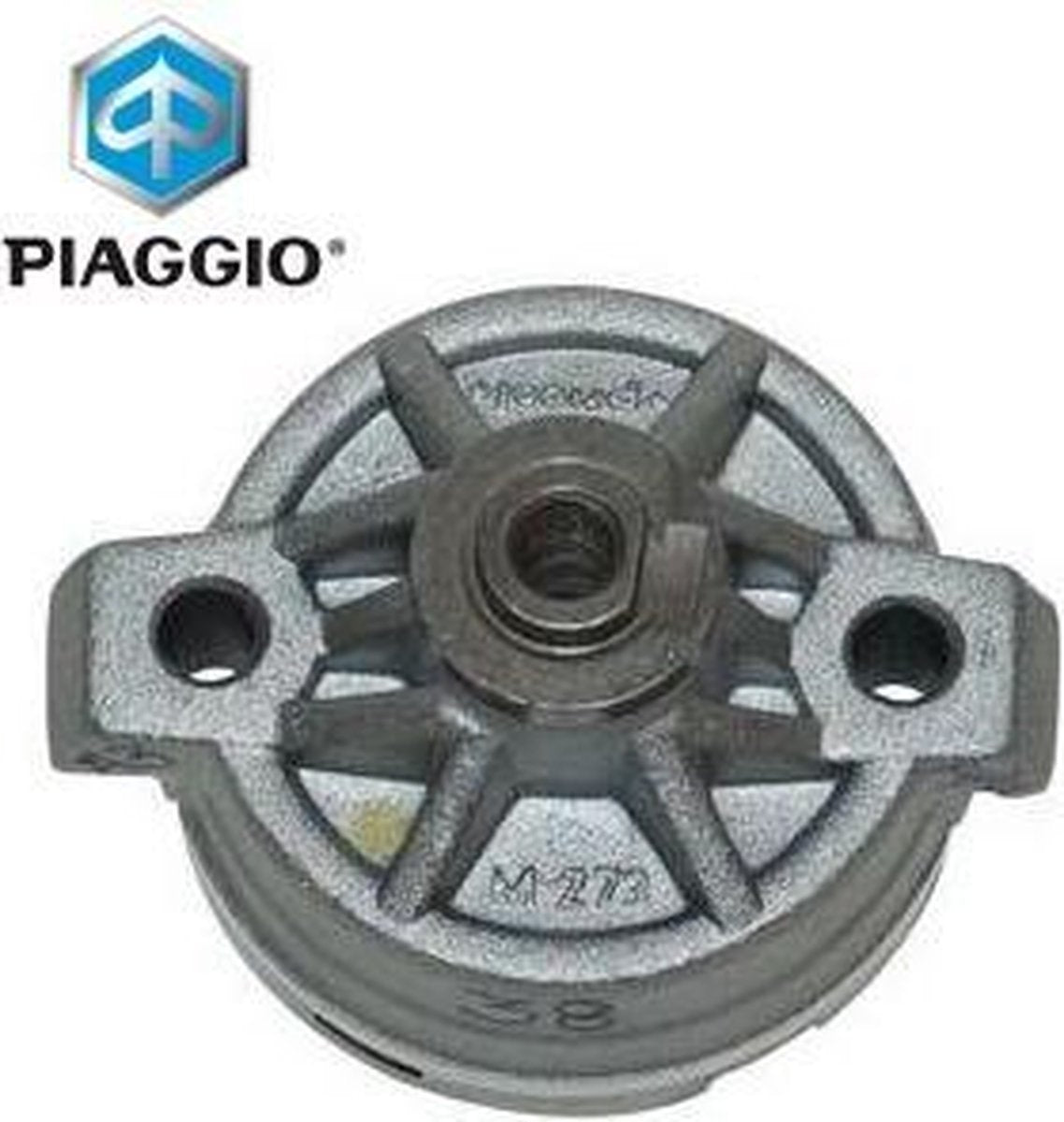 Oliepomp OEM | Piaggio 4T