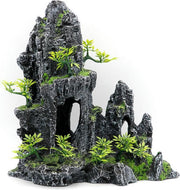 Rots - Aquarium decoratie ornament (26 x 14 x 26 cm)