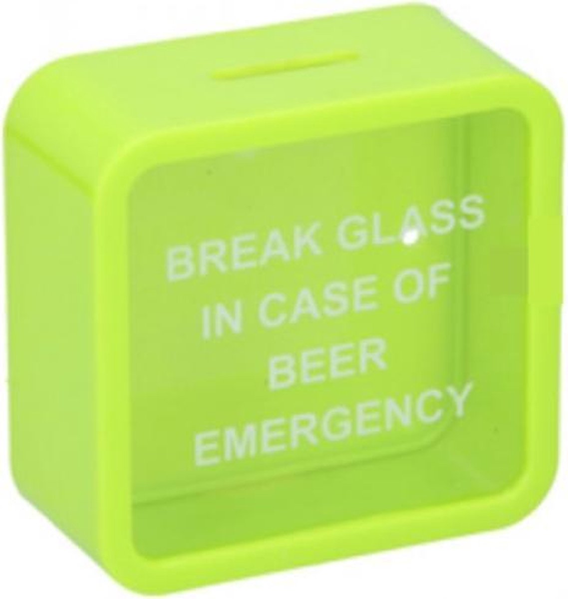 Tom Spaarpot Emergency 11 X 10