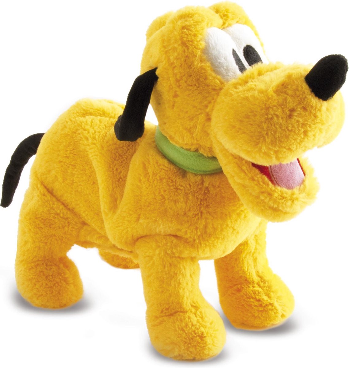 Funny Pluto
