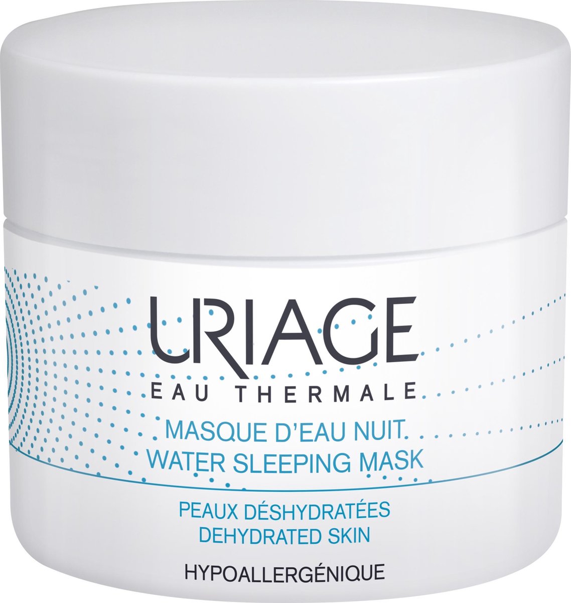 Uriage Eau Thermale Water Sleeping Mask 50 Ml