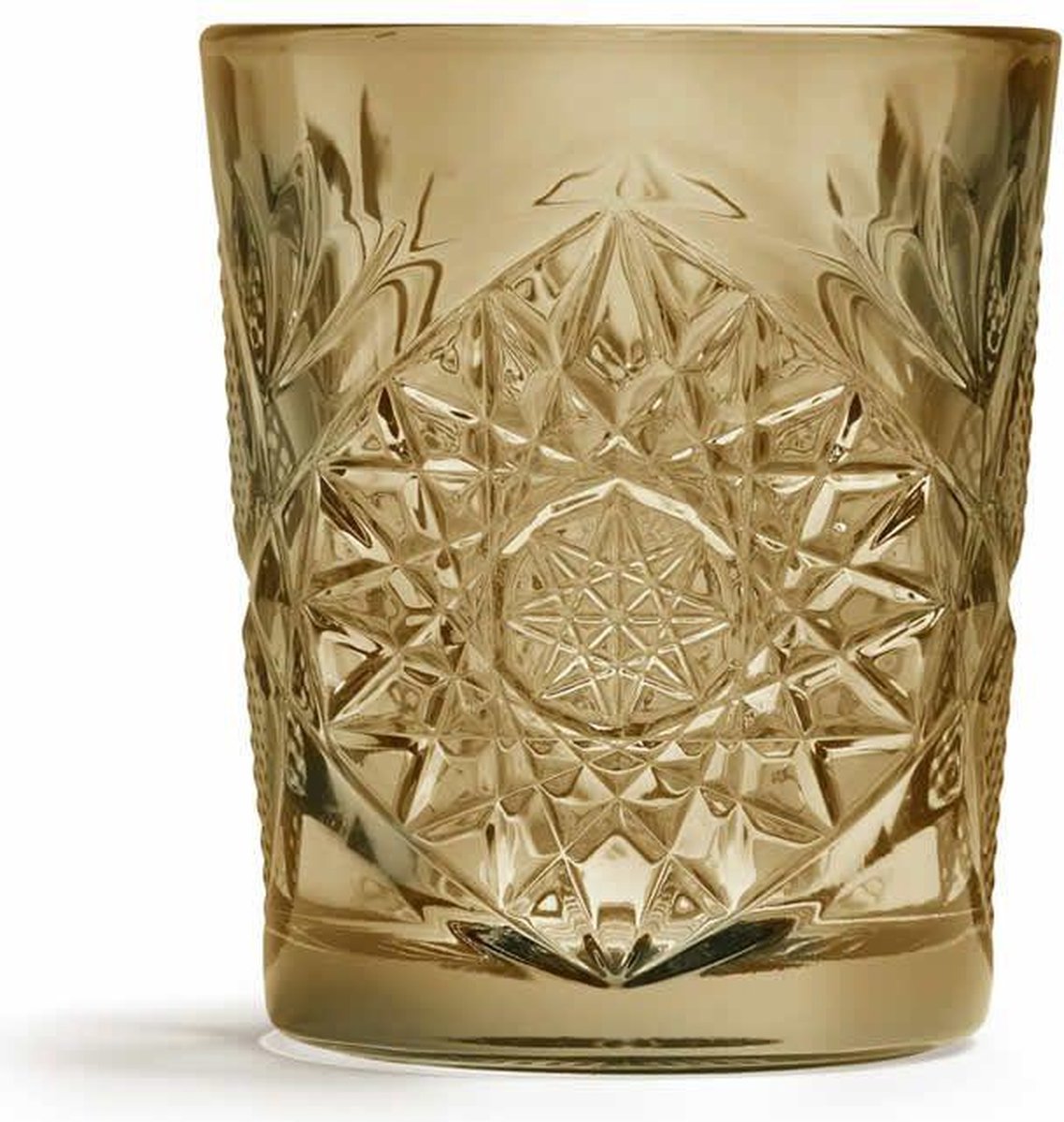 LIBBEY - Hobstar - Tumbler Oker 0